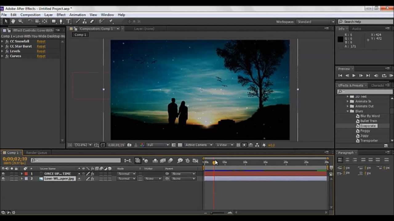 After Effects Cs6 Portable